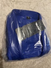 Elite Sports A2 Jiu Jitsu Gi Blue BJJ Uniform No Belt NWT 2pc Set Martial Art