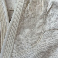 VINTAGE 100% COTTON KODOKAN JUDO GI MARTIAL ARTS MITSUBOSHI Japan Brand size 4