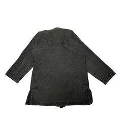 Your Jiu Jitsu Gear Black Jiu-Jitsu Gi Jacket Top Only A-1 100% Cotton Unisex