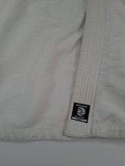 Gracie Morumbi White Jiu Jitsu Gi Kimono & Pants Size: A3