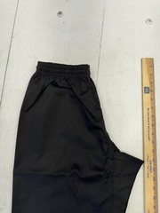 Wolf Black 2 Piece Martial Arts Long Sleeve Pants Outfit Mens Size 400