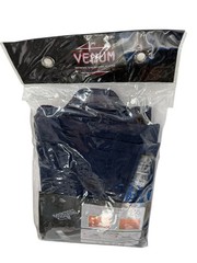 Venum Contender 2.0 Men’s Size A0 Navy Blue BJJ Gi NWT Sports Active Jiu Jitsu