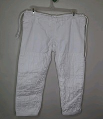 93 Brand Standard Issue BJJ Gi – Women’s Jiu Jitsu Uniform – White – Size F4