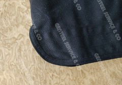 Black Brazilian jiu jitus uniform custom made high quality bjj kimono A00 Size