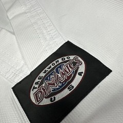 Youth United States Taekwondo Gi Size 1/130 Pre-teen 10-12