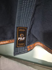 Fuji Suparaito Jiu-Jitsu Gi A2L (MCS1)