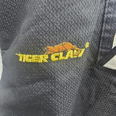 Tiger Claw Lightweight Tae Kwon Do Uniform Gi Black size 0