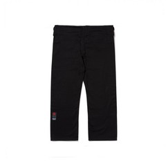 New Shoyoroll Batch #126 Fireworks BJJ Gi Black Jiu Jitsu Kimono 450GSM With Bag