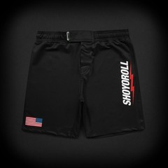 New DEFCON x SHOYOROLL Rashguard LS Batch #138 VIOLENT Bjj Brazilian (Black)
