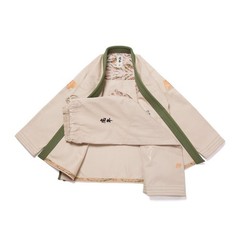 „Shoyoroll BJJ Albino and Preto Batch 110 Year of the Tiger kimonos „With Bags””