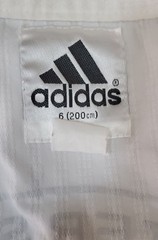 Adidas Taekwondo 6 (200cm) Master Shim’s World Tae Kwon Do Federation
