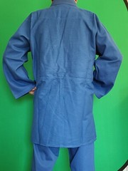 Judo Single-Weaved Uniform
