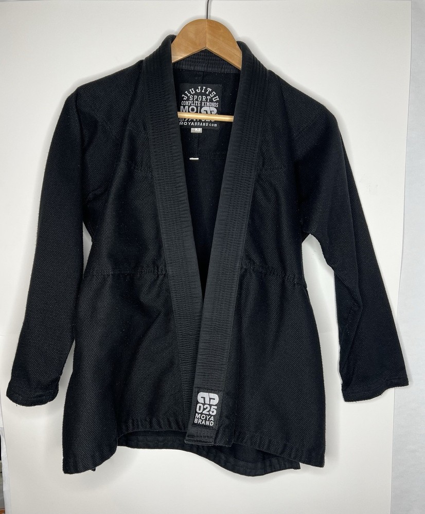 MOYABRAND Jiu-Jitsu Gi 025 Top Unisex Size k3