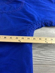 Straight Blast Gym Jiu-JItsu Jacket Adult A4L Blue SBG MMA Martial Arts
