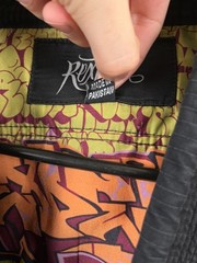 Rexpeita Kimono RXJJ Graffiti Gi Jacket Size A2 Limited Edition Jiu Jitsu BJJ