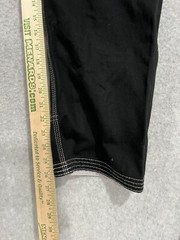 CRNR Combat Gear Gi Fightwear Size A0Jacket & Pants Black Ju Jitsu Bottom