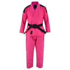 Shoyoroll Submit Everyone Supraito Womens Brazilian Jiu-Jitsu BJJ Gi – Pink