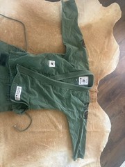 Shoyoroll Batch #31 – Undefeated Olive Gi A2