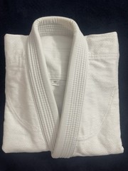 Kids White Jiu Jitsu Top By “Your Jiu Jitsu Gear”