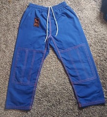 Youth Hawk Ju-Jitsu GI Set