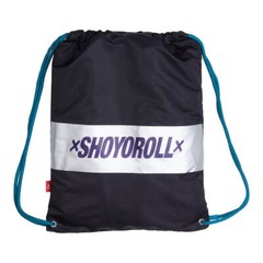 Shoyoroll Jiu Jitsu Uniform Comp Standard XV Q4 BJJ 450 GSM Black With Bag