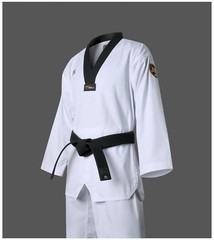 MOOTO MTX S2 Basic Uniform Tae Kwon Do TKD Taekwondo WT Dan Dobok