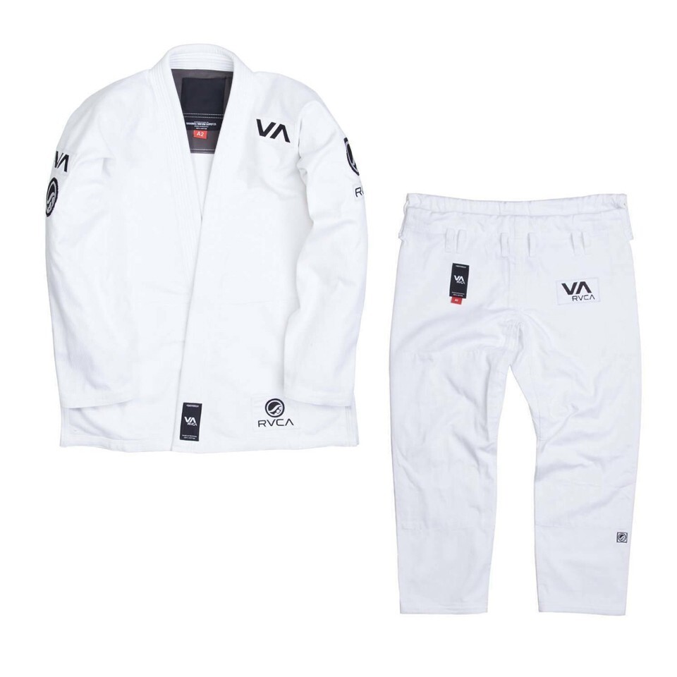 Best Selling Shoyoroll RVCA BJJ Gi Jiu Jitsu Suit Batch# 60 With Bag