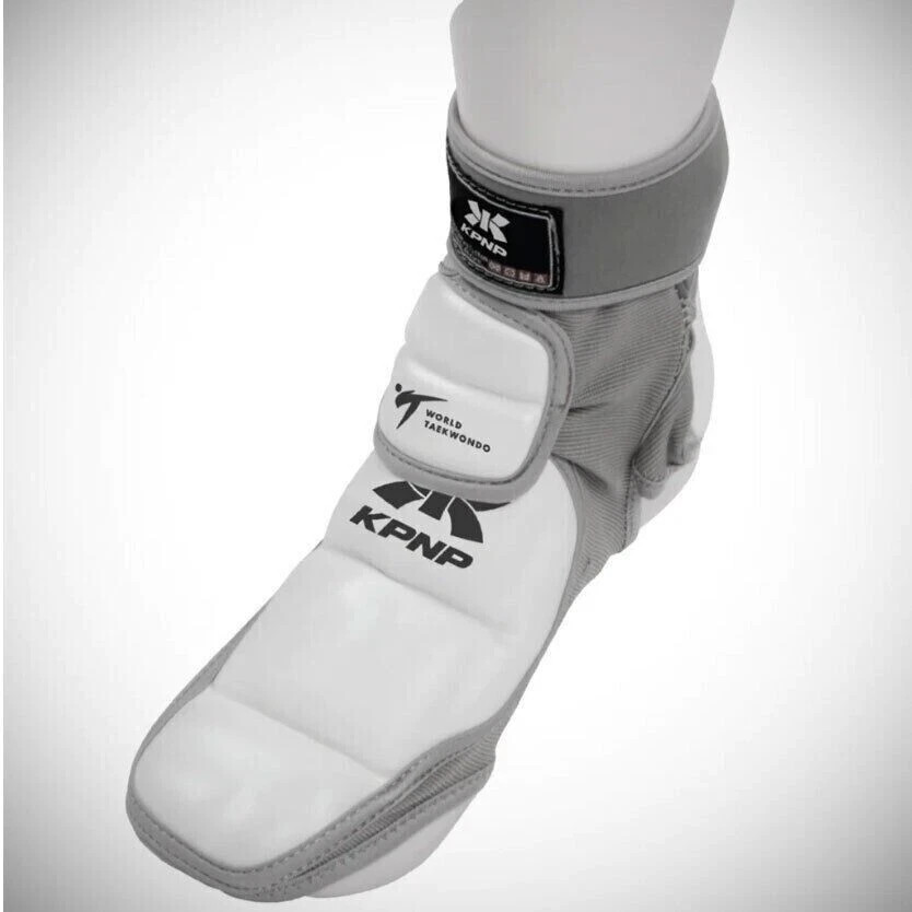 KPNP Taekwondo Electronic Socks E-Foot Protector 1Set