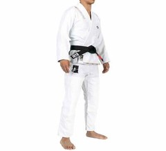 New Fuji Sports Sekai 2.0 „World” Mens Brazilian Jiu-Jitsu BJJ Gi – White