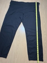 Tatami Pants A3 Black Jiu Jitsu Grappling Martial Arts Fightwear NEW Men’s