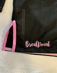 Break Point BP Diamond Girls Jiu-Jitsu Gi (F6)