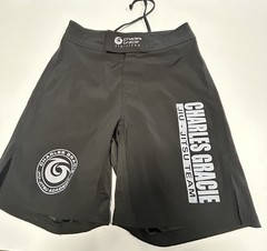 Charles Gracie Jujitsu Shorts See Pics For Dimensions No Size Tag