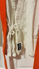 Martial Arts Best Sang Moo Sa Tae Kwon Do Size 1 Uniform Karate