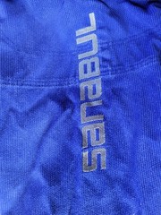 Sanabul jiu jitsu GI a2 Royal Blue