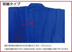 Japan Meisho Judo Wear Blue Top and Bottom 2-piece set Size 180cm from Jp 5587