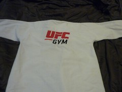 UFC Gym Premium Edition White color Martial Arts MMA