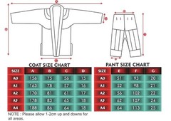 Martial Arts Karate Uniform Men Judo Suits White Color