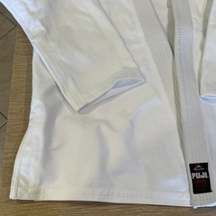 NEW FUJI Kimono Jiu Jitsu White Gi Double Weave – Size A4 – Jacket Only