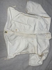Vintage Lion Brand Asian Japanese Martial Arts Uniform Kendo Judo Gi Set w belts