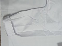 Zafko Katate Shirt Top Jacket With Belt Youth Size 00/120