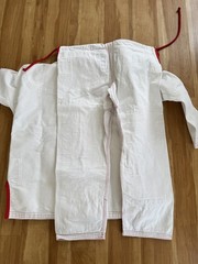 Shoyoroll Blackstar Retro A1F BJJ Gi White