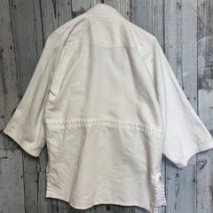 KUSAKURA Judo And Karate Uniforms, Beginner Level, Top And Bottom Set, Size 1