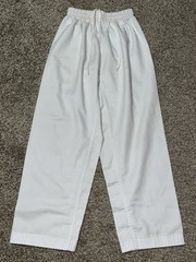 Tiger Claw TC 2000 Gi Uniform Size 3 Karate Jiu Jitsu BJJ Top Pants