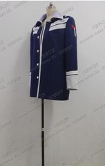 Ace Attorney: Dual Destinies Apollo Justice Bandaged Jacket Coat Cosplay Costume