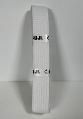 Fuji Kimono Jiu Jitsu Belt White 0 Fuji Premium Cotton Blend