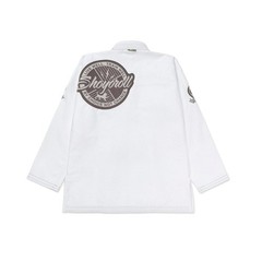 Shoyoroll Atlas Competitor White BJJ Gi | Competitor Jiu Jitsu Kimono Uniform
