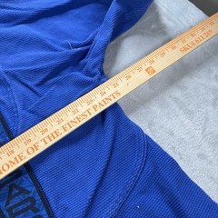 Gracie Barra Atleta Kimono F6 Blue Jacket Jiu jitsu MMA Judo Gi Set Cotton