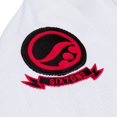 Shoyoroll Spiral Kimono BJJ Gi White Jui-Jitsu Uniform 450 GSM **With Bag**