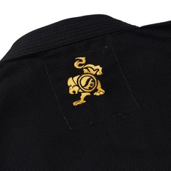Shoyoroll 2023 IBJJF 2024 WAZAir Ultralite BJJ Black JiuJitsu Grappling Kimono