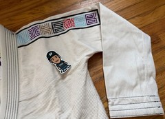 NEW 2023 NIKE SB X ALBINO & PRETO GI JIU JITSU BJJ F&F LIMITED EDITION RARE A1F